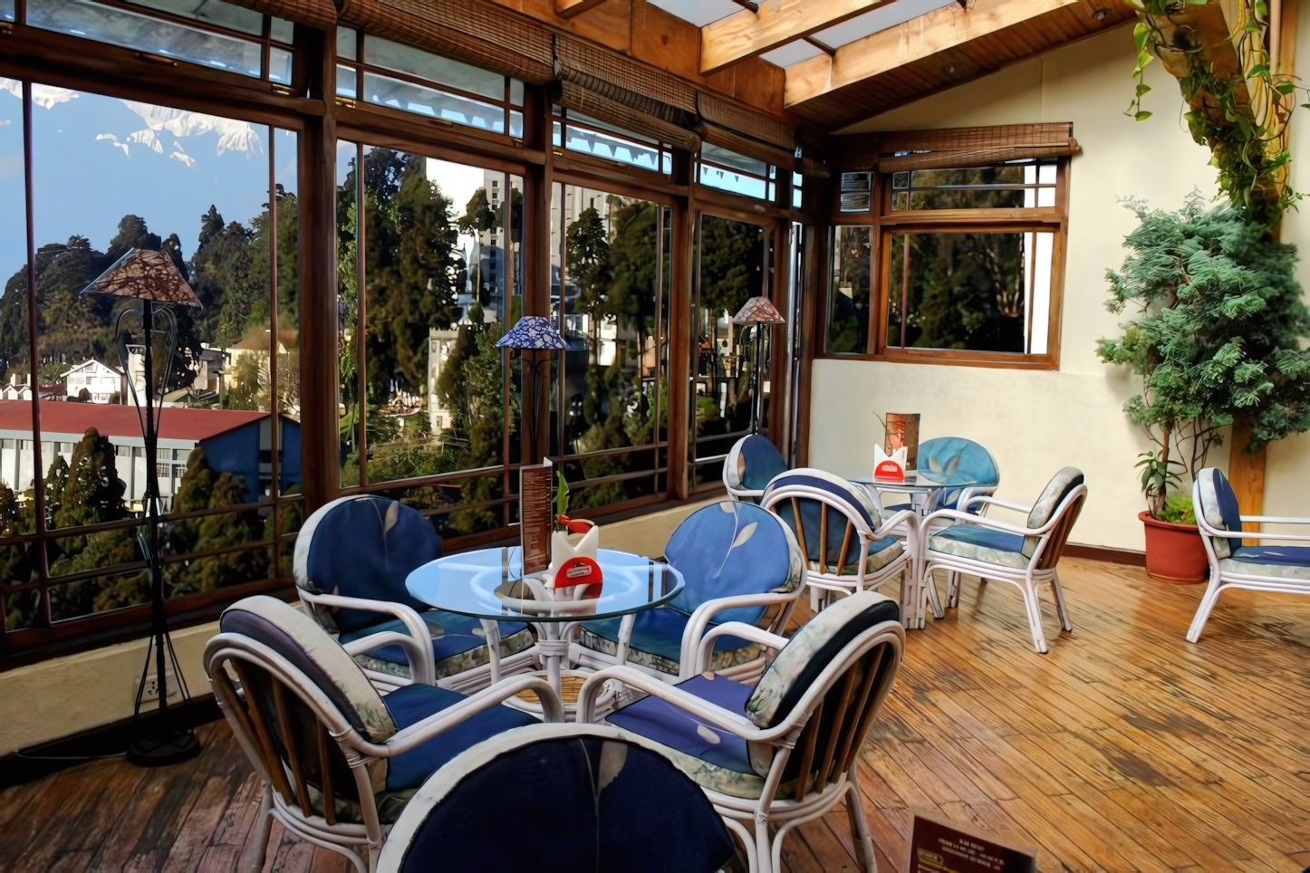 Central Heritage Resort, Darjeeling