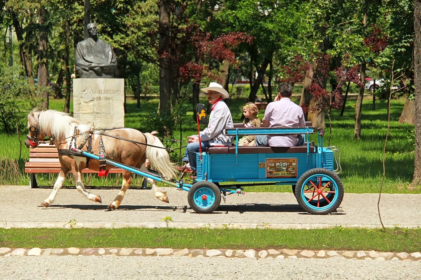 Central park, Cluj-Napoca