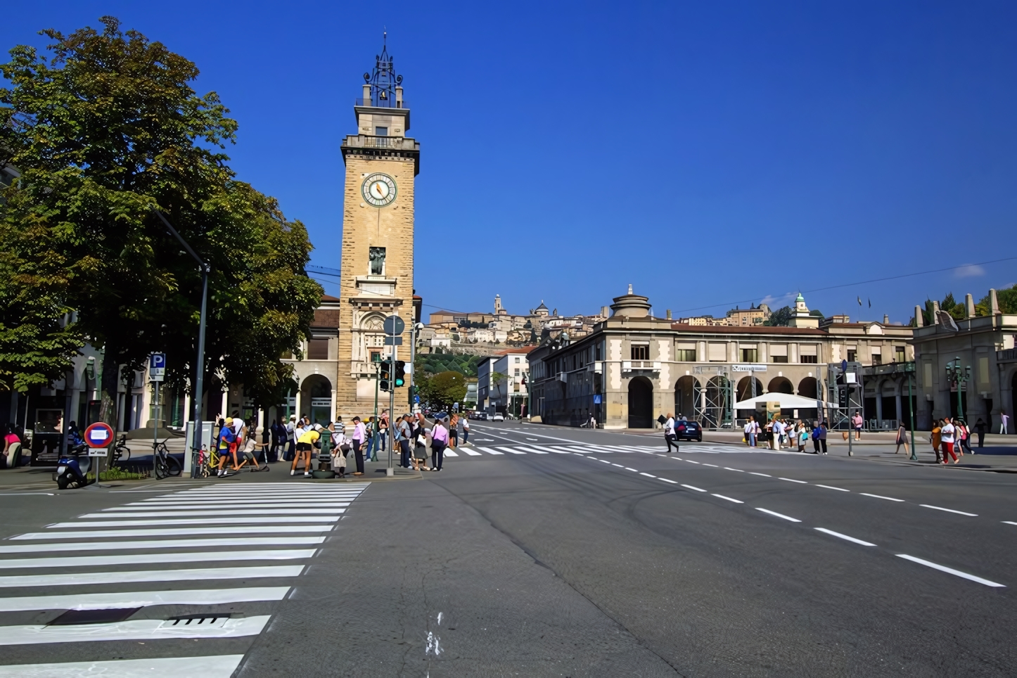 Centro Piacentiniano, Bergamo