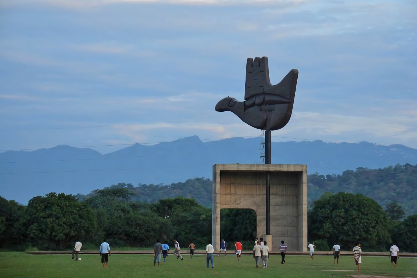 Exploring Chandigarh: A One-Day Guide to India's Planned City