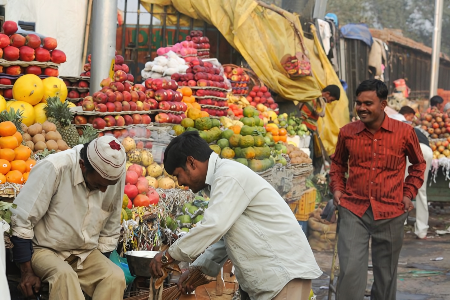 Chandni Chowk, Delhi