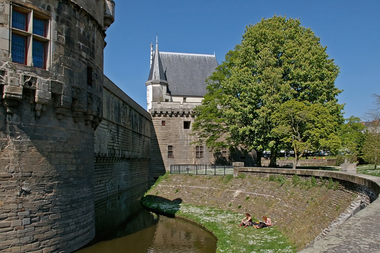 Chateau des Ducs de Bretagne, Nantes 2