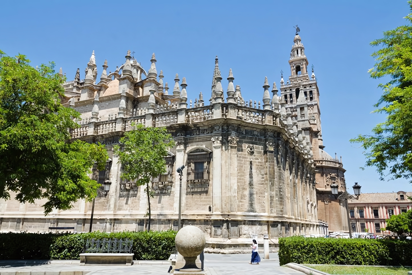 Chatedral of Seville