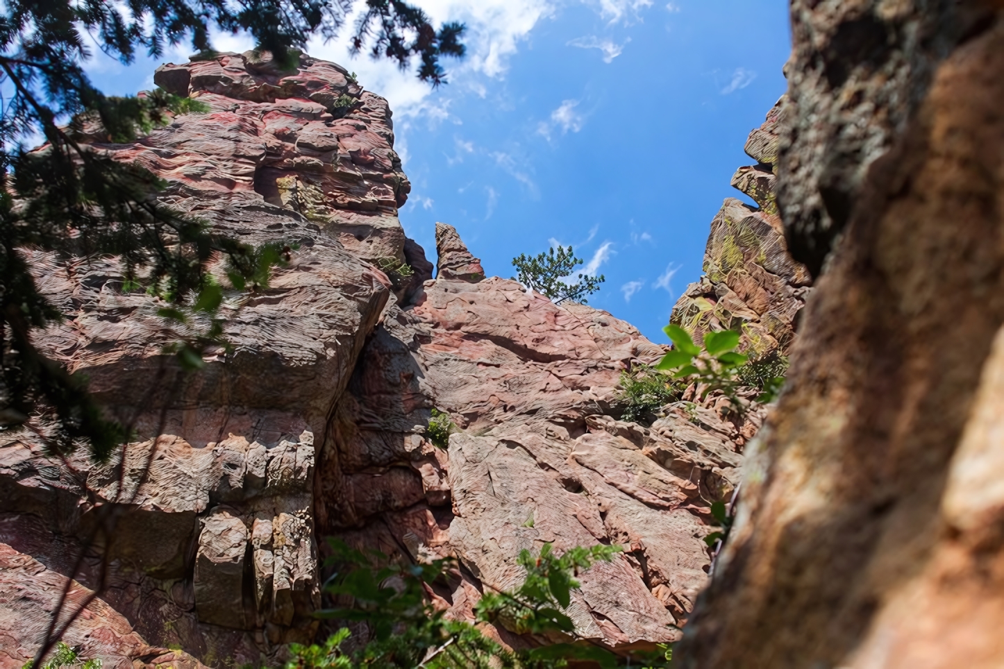 Chautauqua Park, Boulder