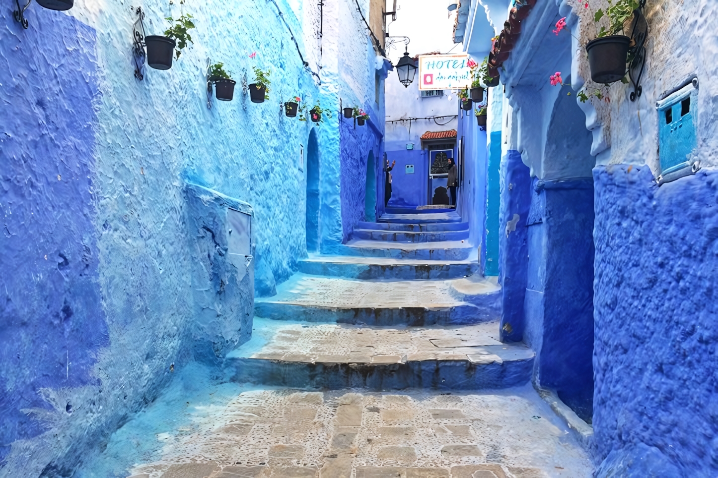 Chefchaouen Medina