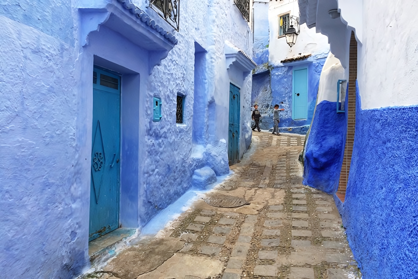 Chefchaouen Medina