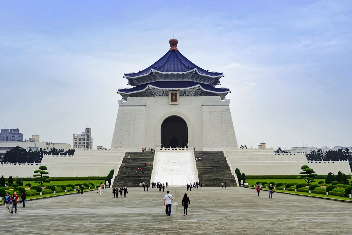 Chiang Kai-shek Memorial Hall