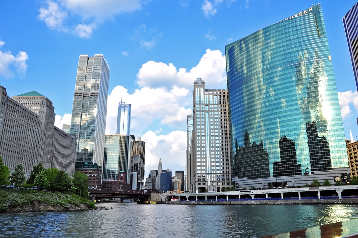 Chicago Architectural Boat Tour