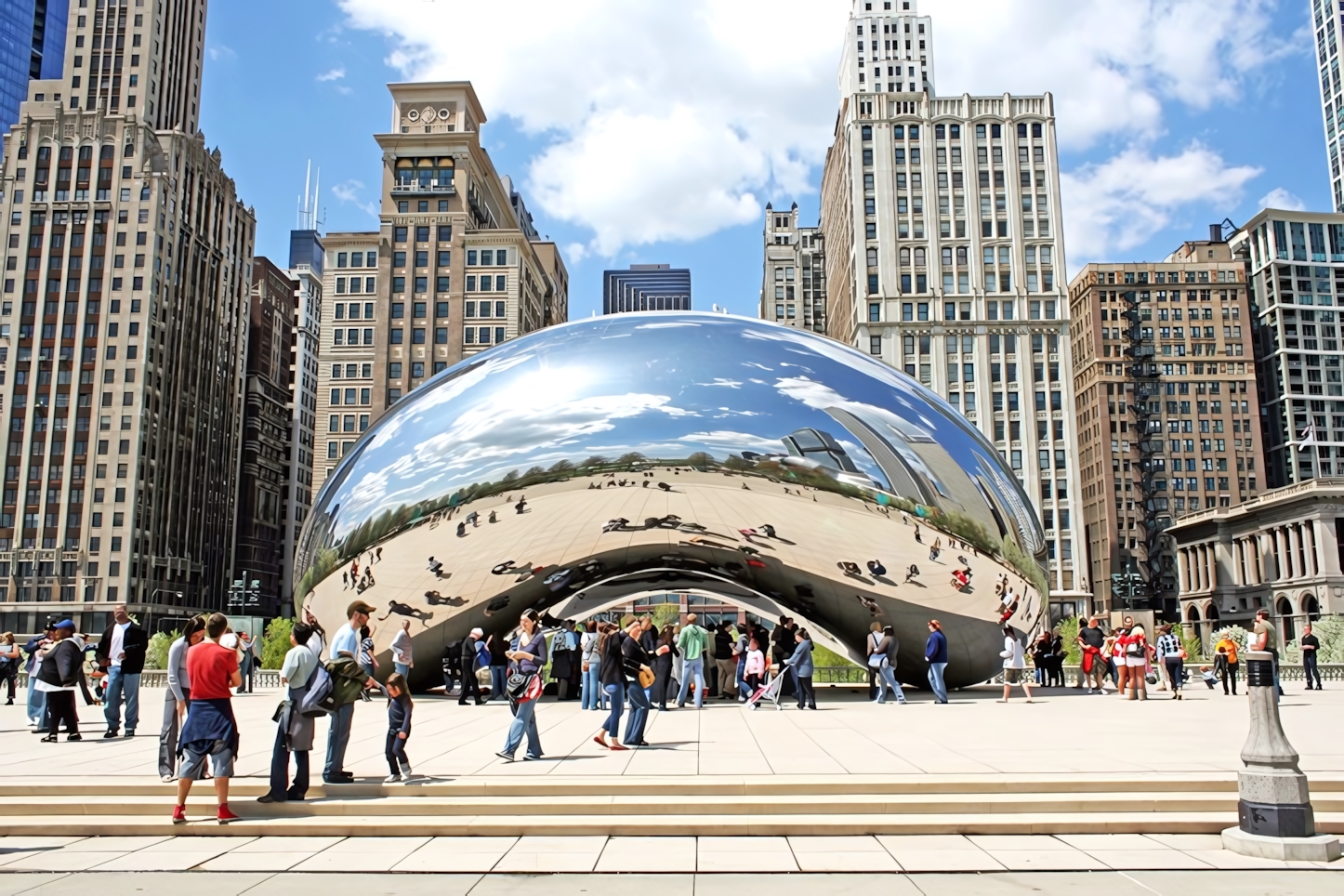 Chicago Cloud Gate