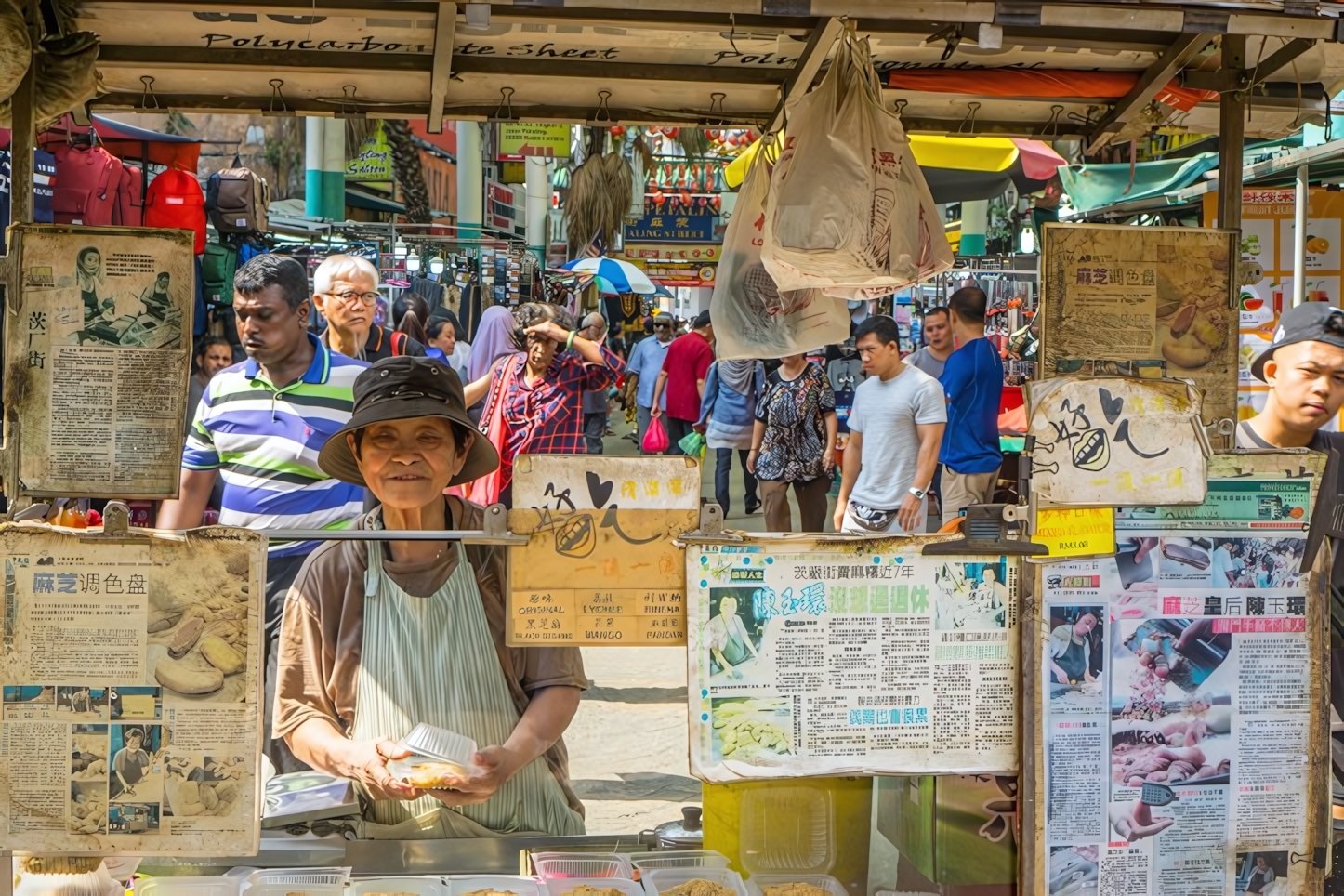 Chinatown, Kuala Lumpur