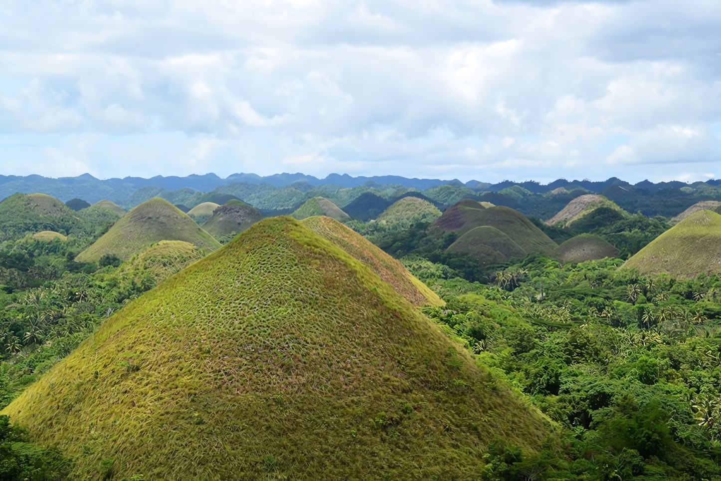 Chocolate Hills Bohol