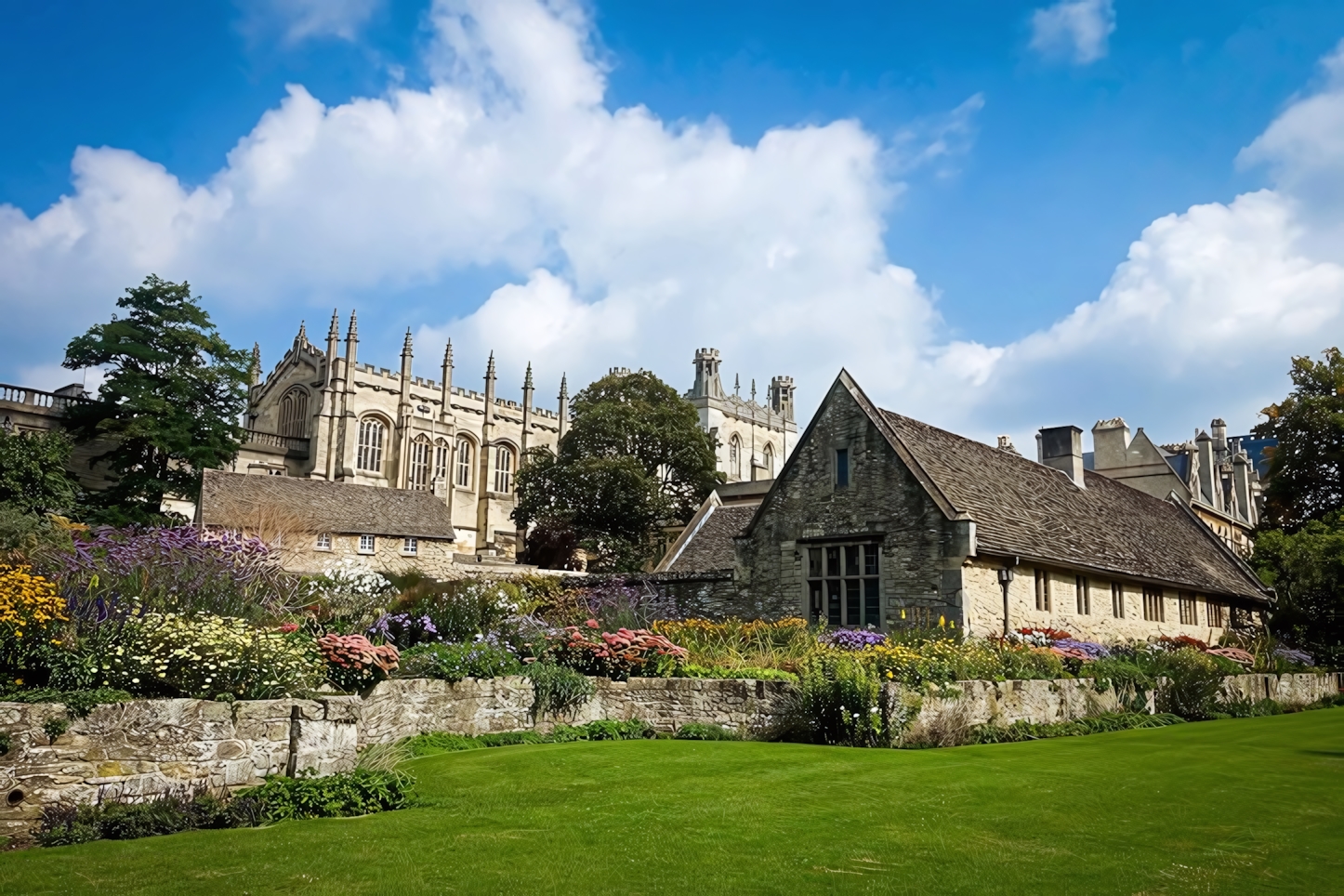 Christ Church College, Oxford