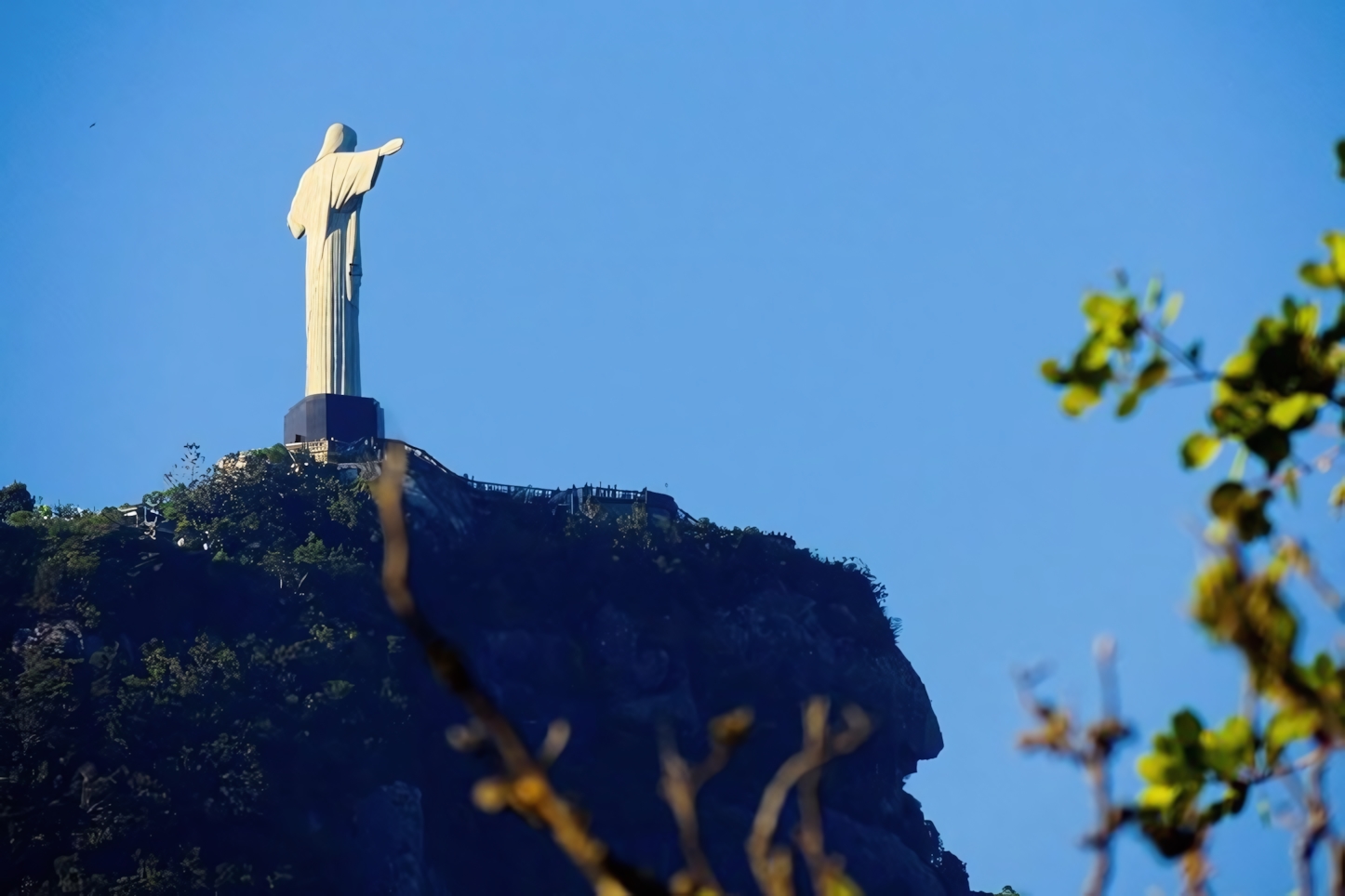 Christ The Redeemer, Rio de Janeiro