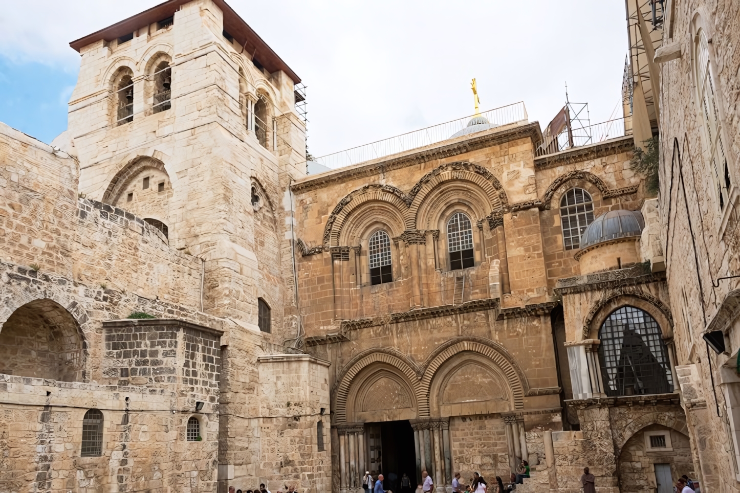 Church of the Holy Sepulchre