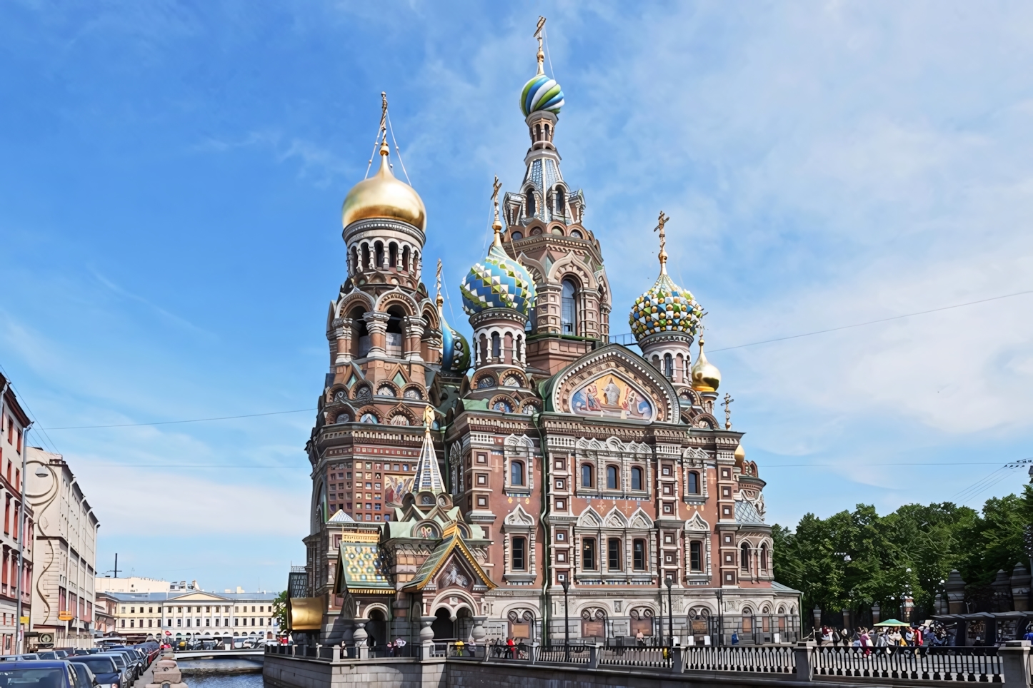 Church of the Spilled Blood