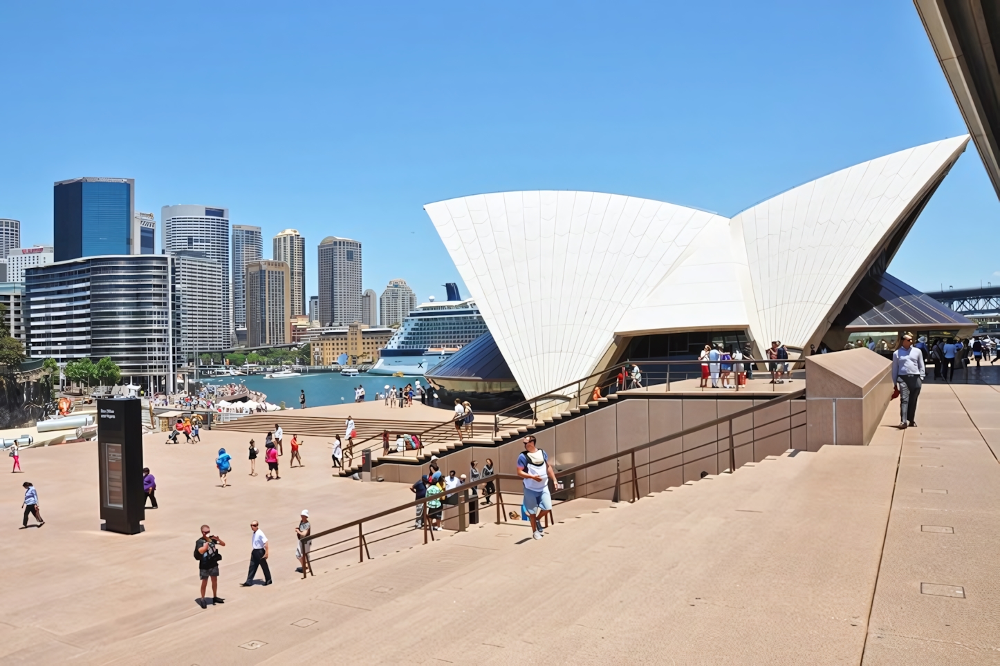 Circular Quay, Sydney