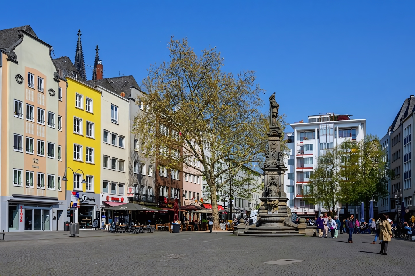 City Centre, Cologne