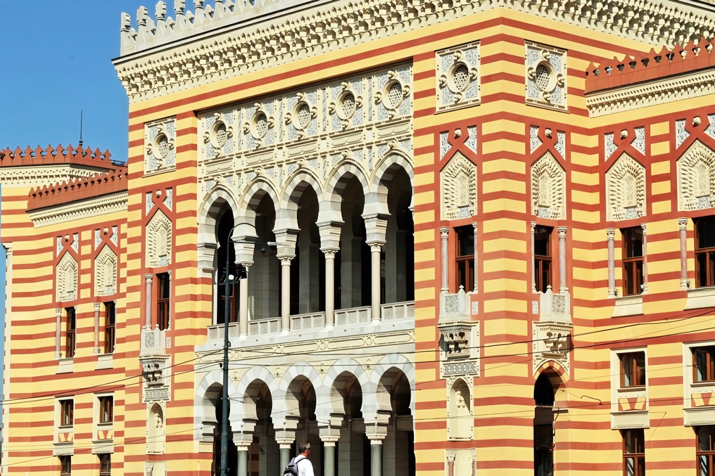 City Hall, Sarajevo