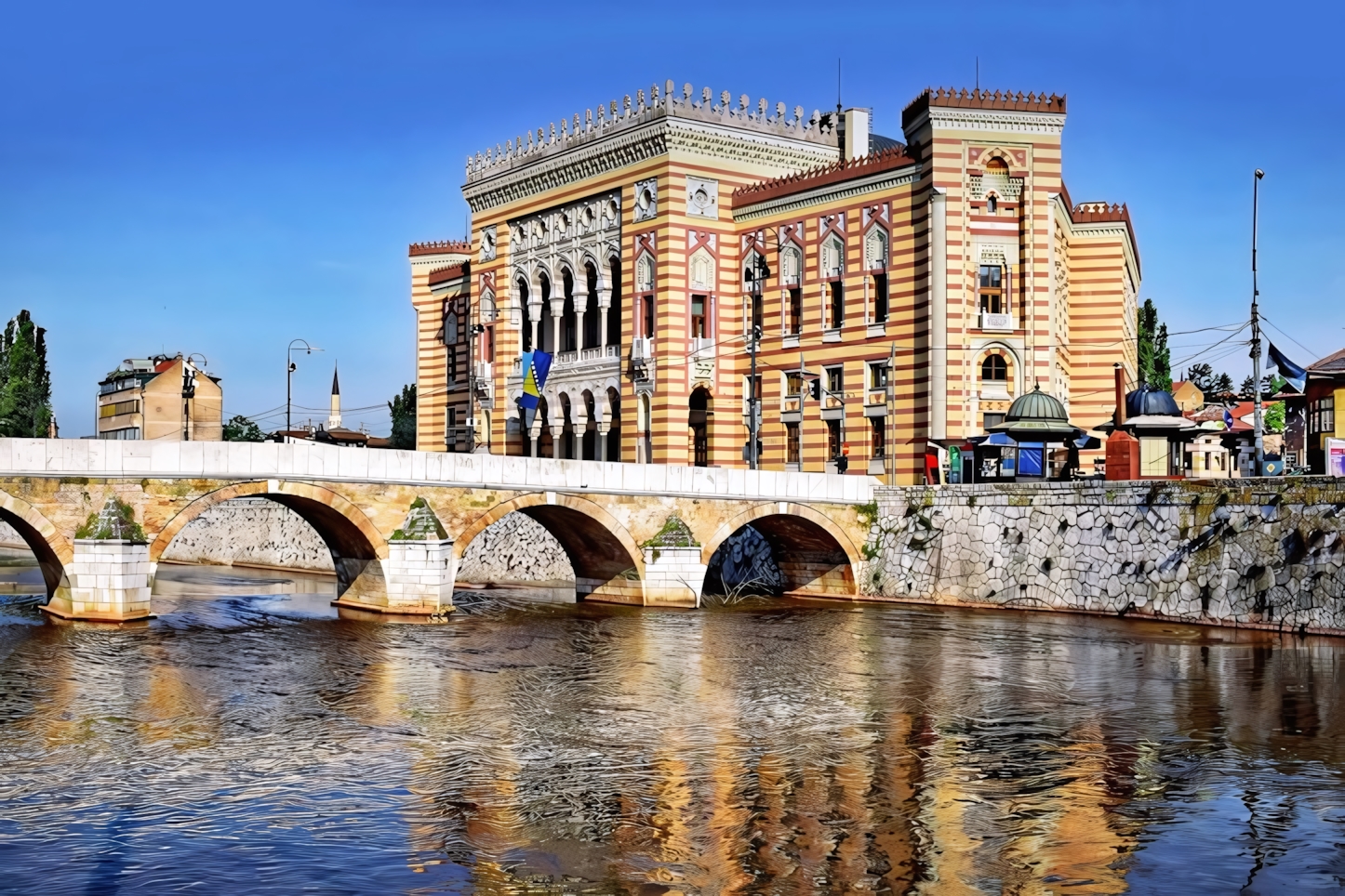 City Hall, Sarajevo