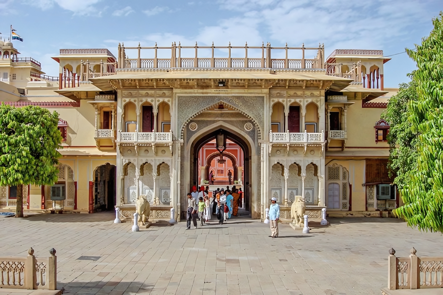 City Palace, Jaipur