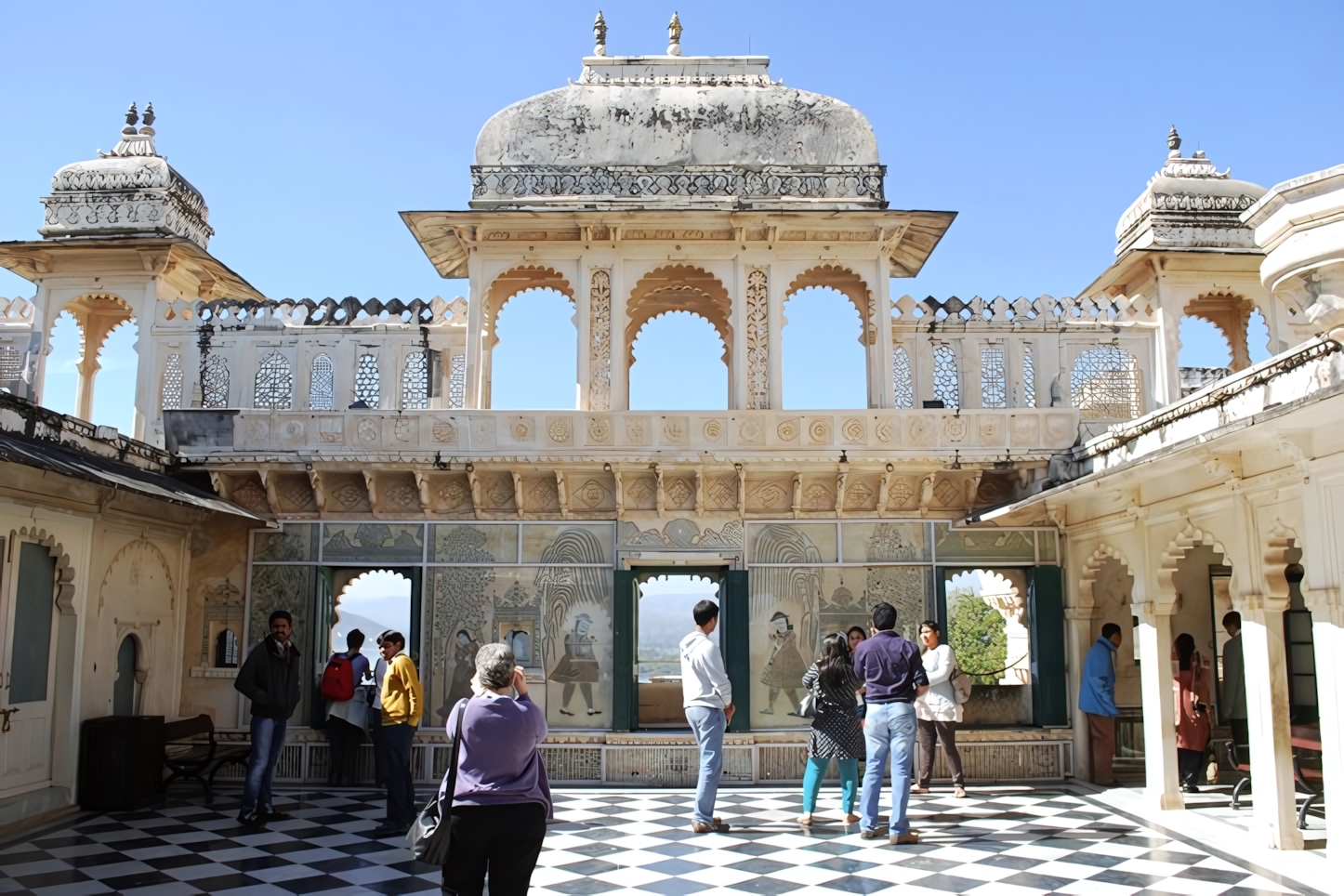 City Palace, Udaipur