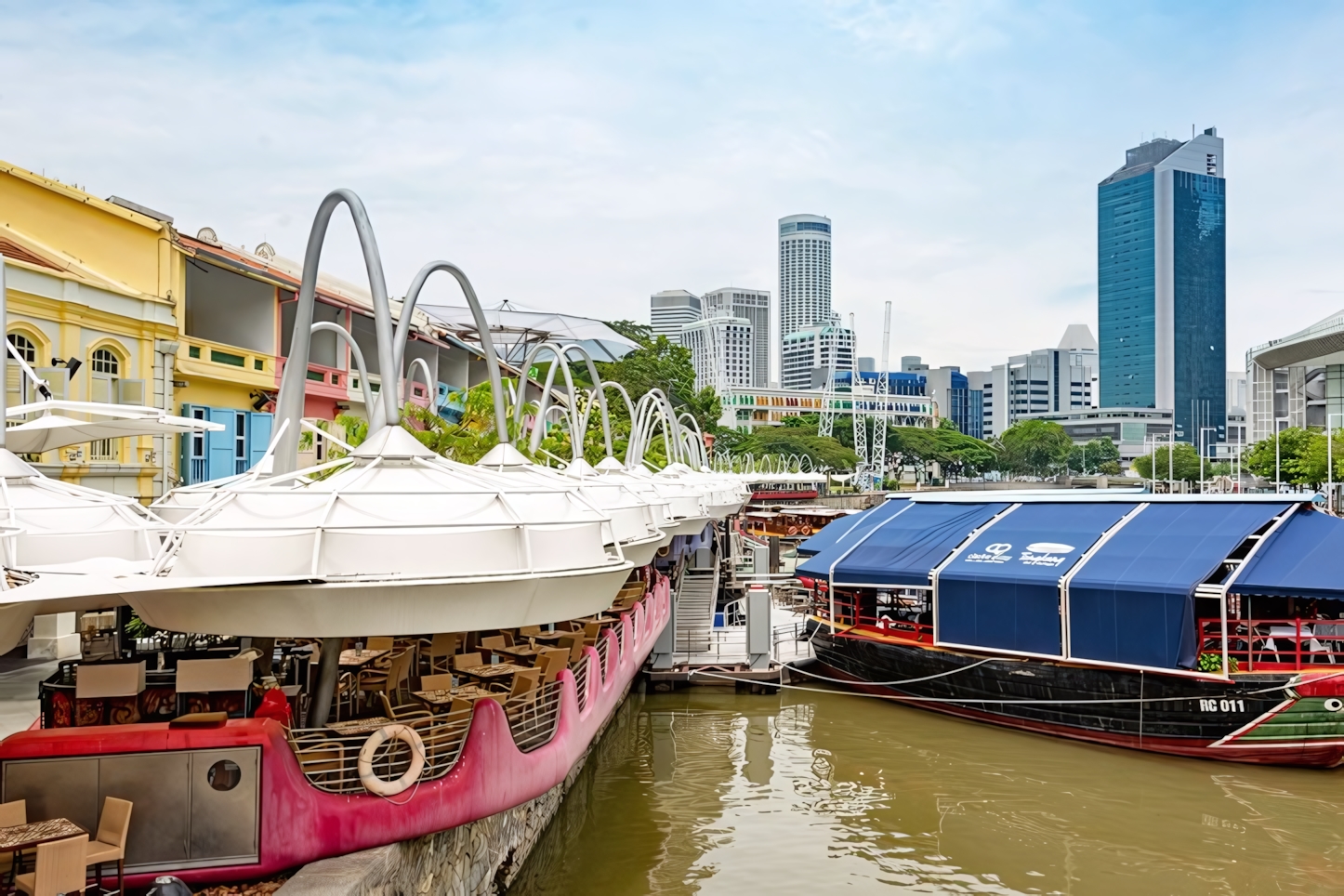 Clarke Quay