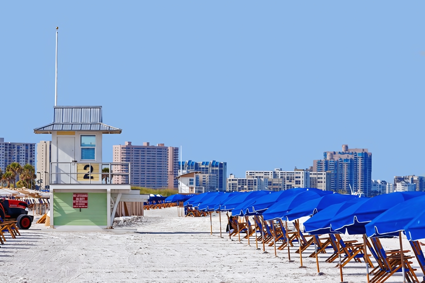 Clearwater Beach