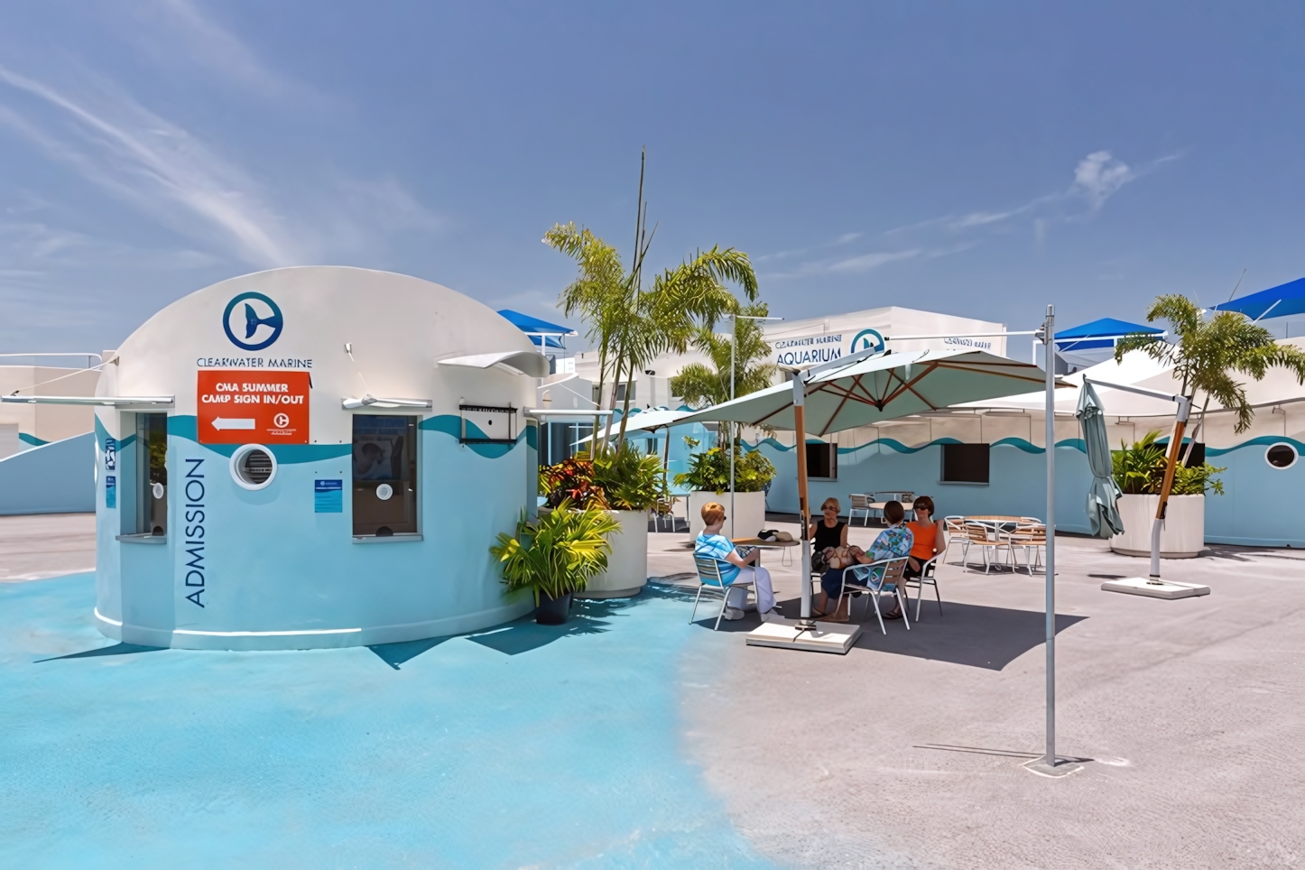 Clearwater Marine Aquarium