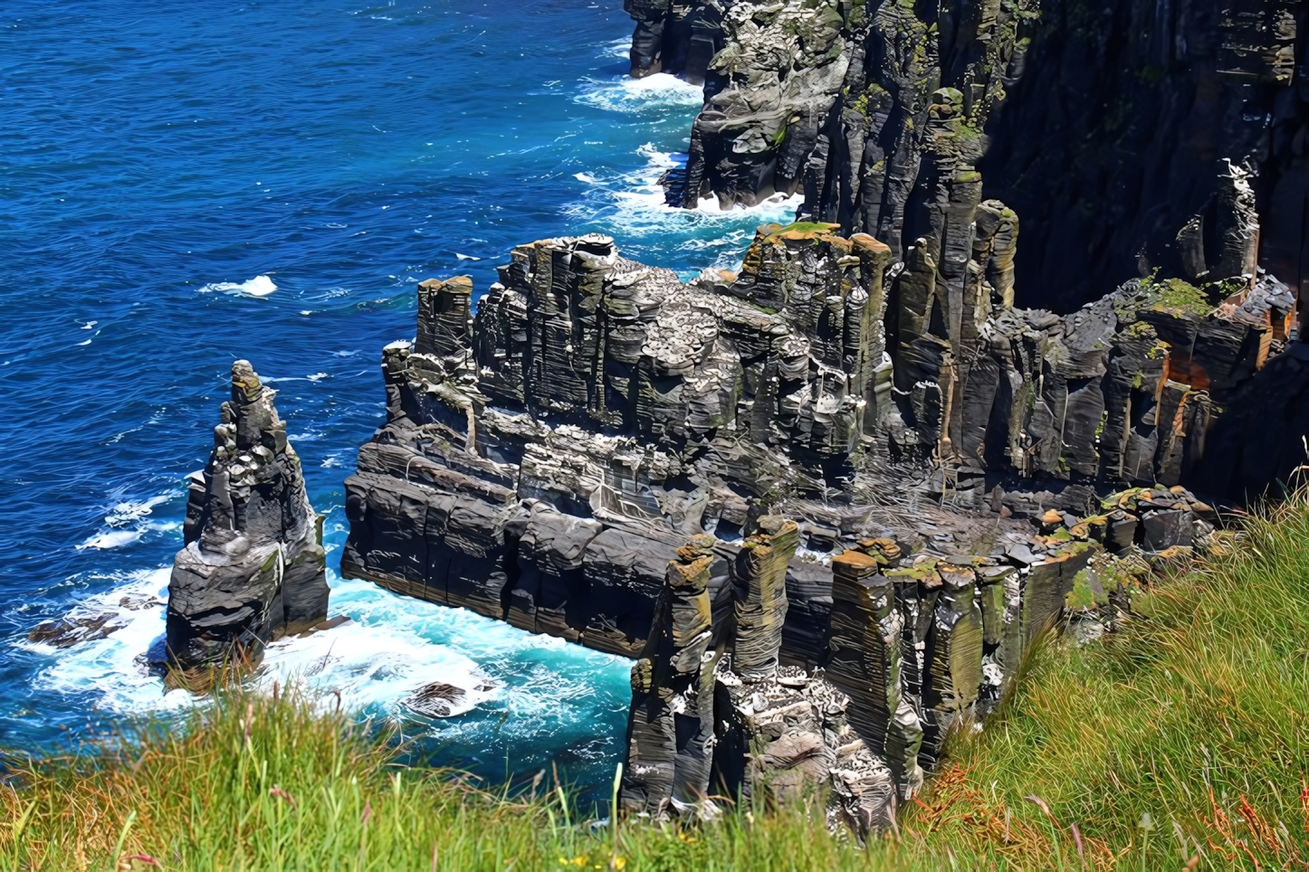 Dublin to Cliffs of Moher: A Breathtaking Day Trip to Ireland's Iconic Coastal Wonder