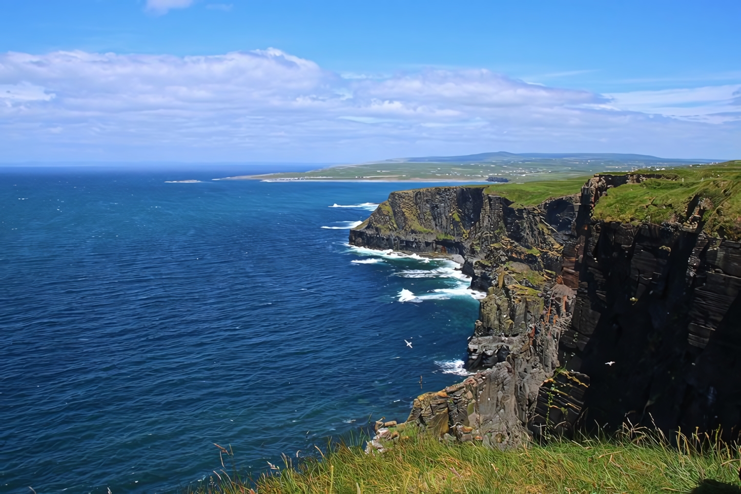 Cliffs of Moher