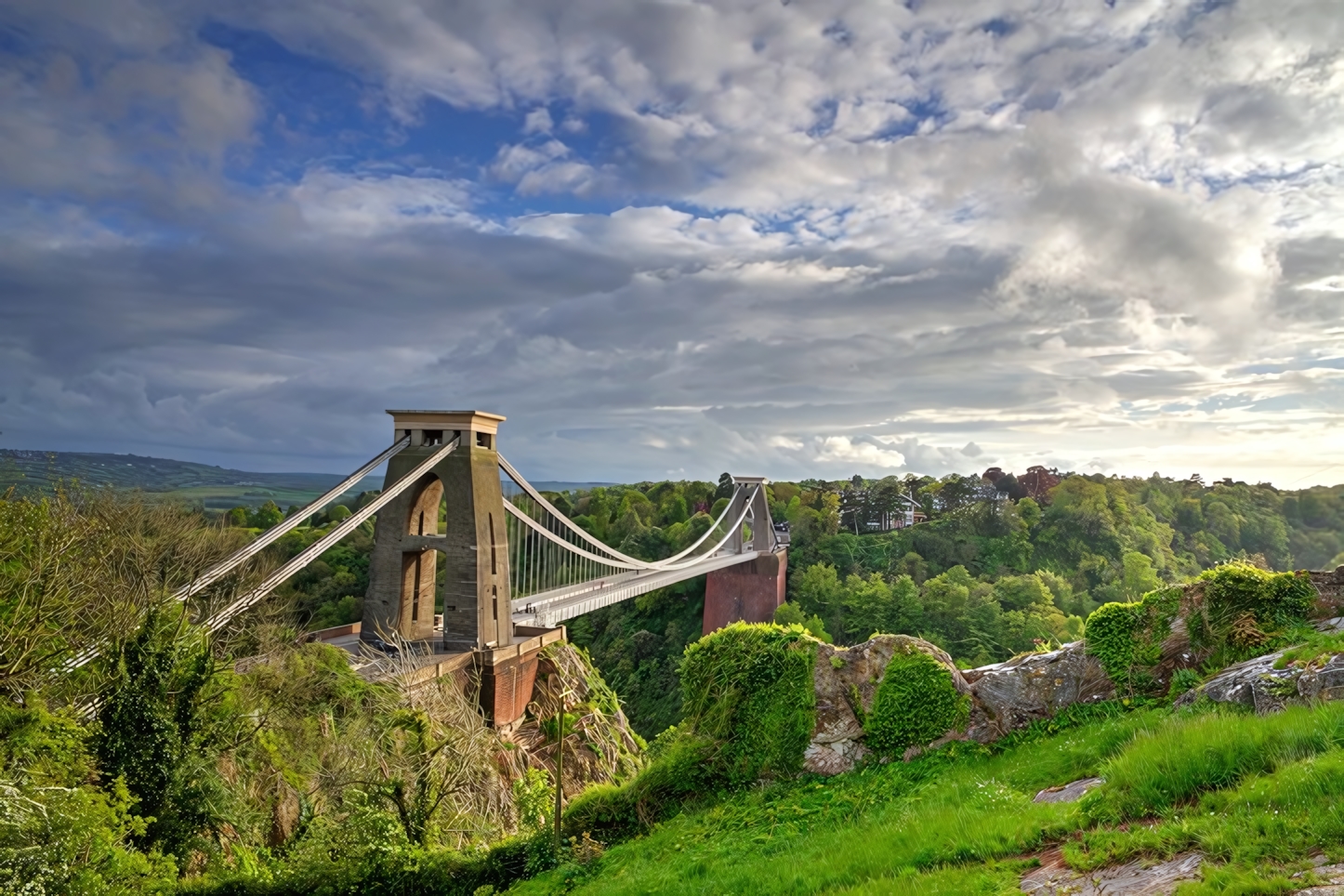 Clifton Suspension Bridge, Bristol