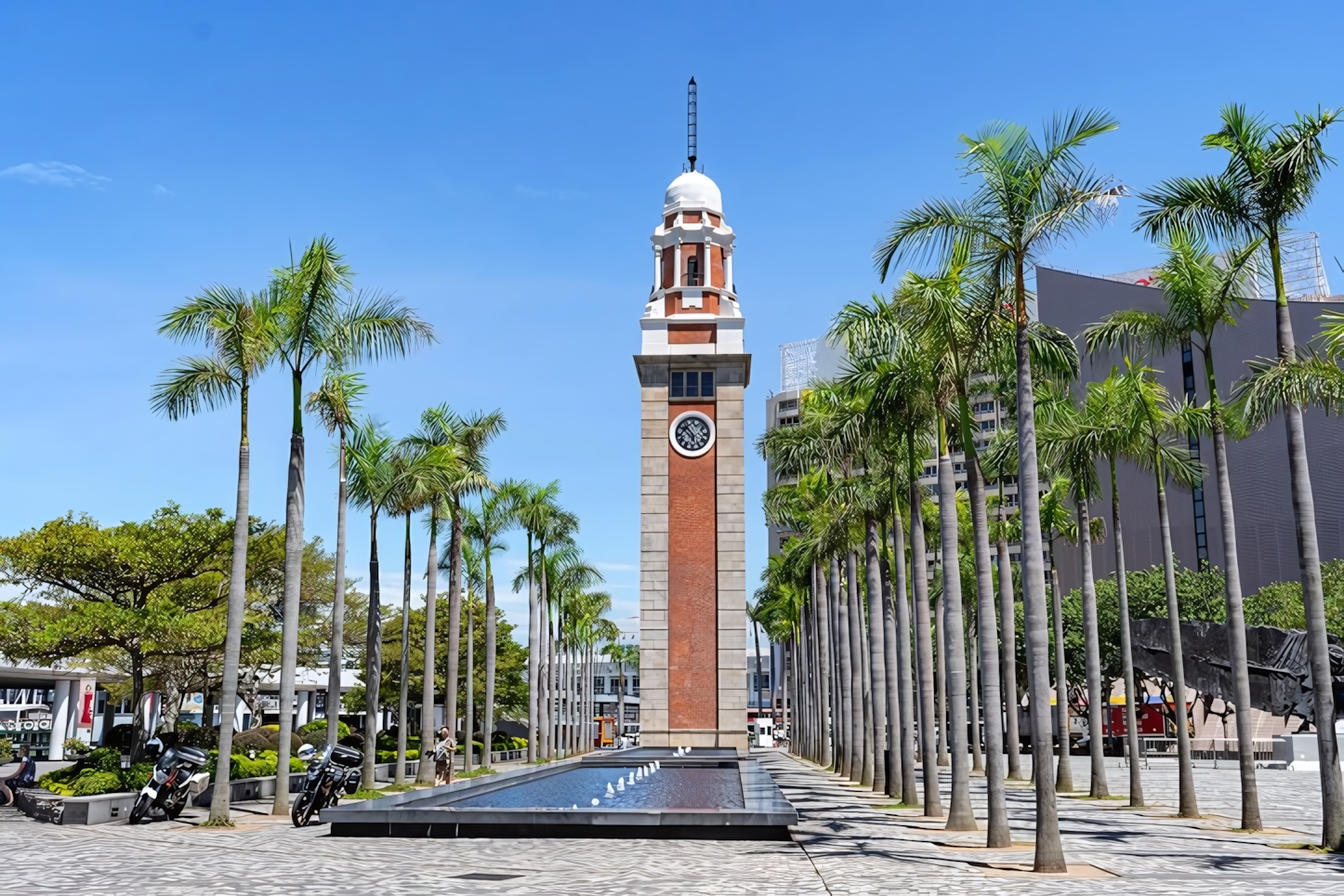 Clock Tower, Hong Kong