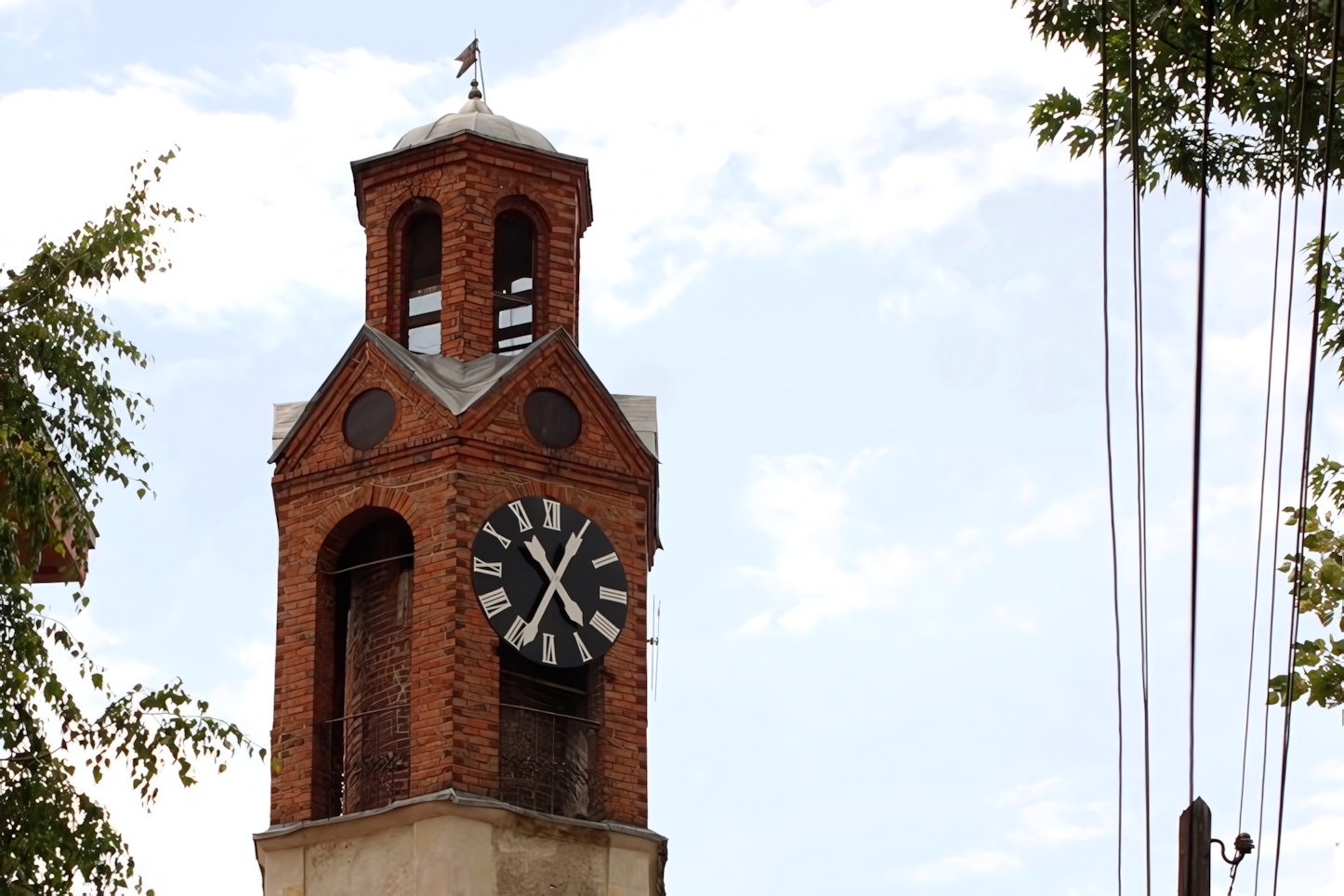 Clock Tower, Pristina