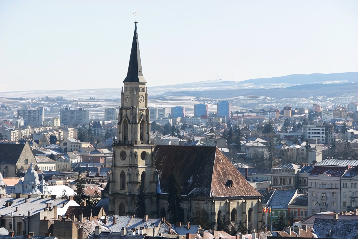 Exploring Cluj-Napoca: A One-Day Guide to Romania's Cultural Gem