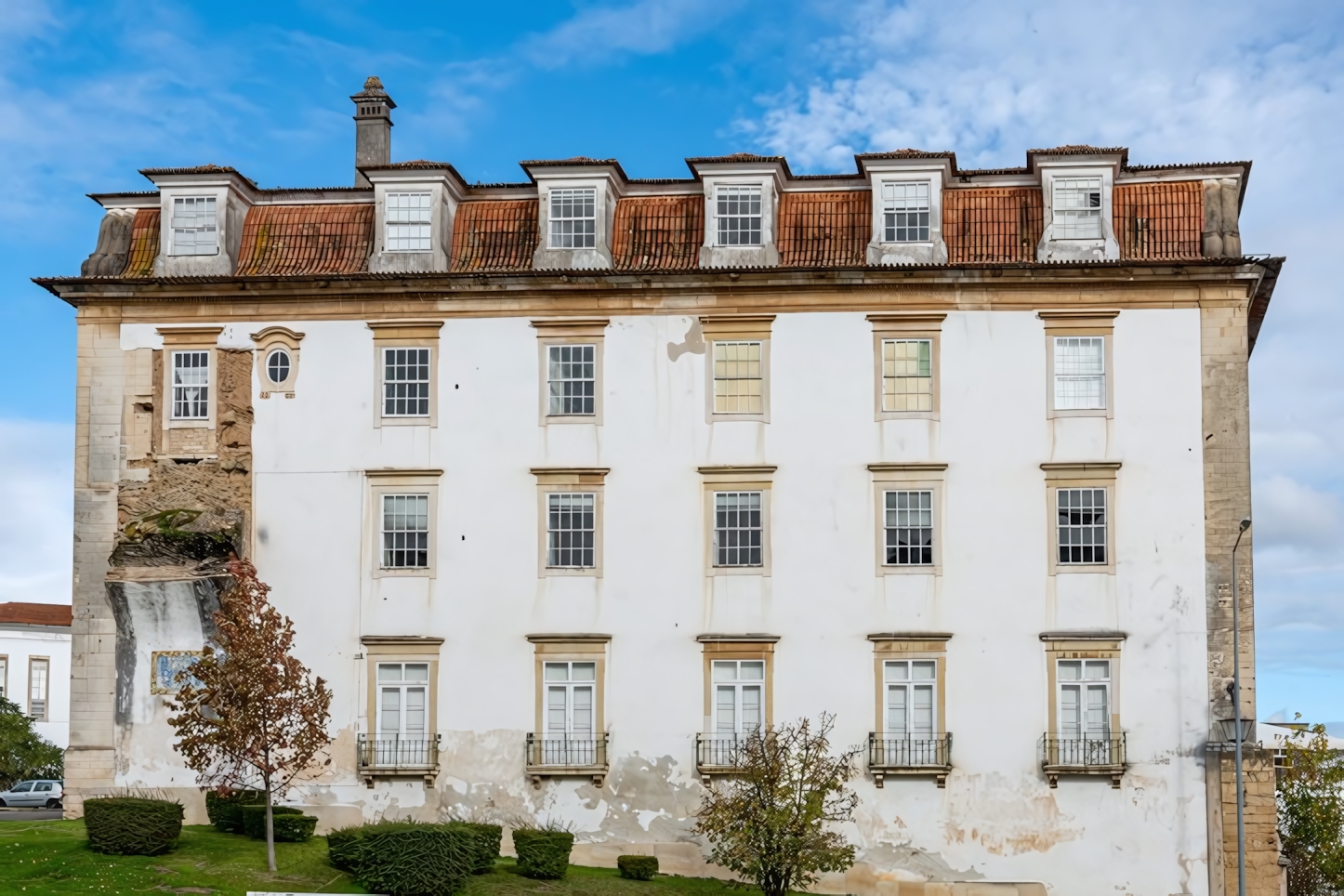 Coimbra Architecture