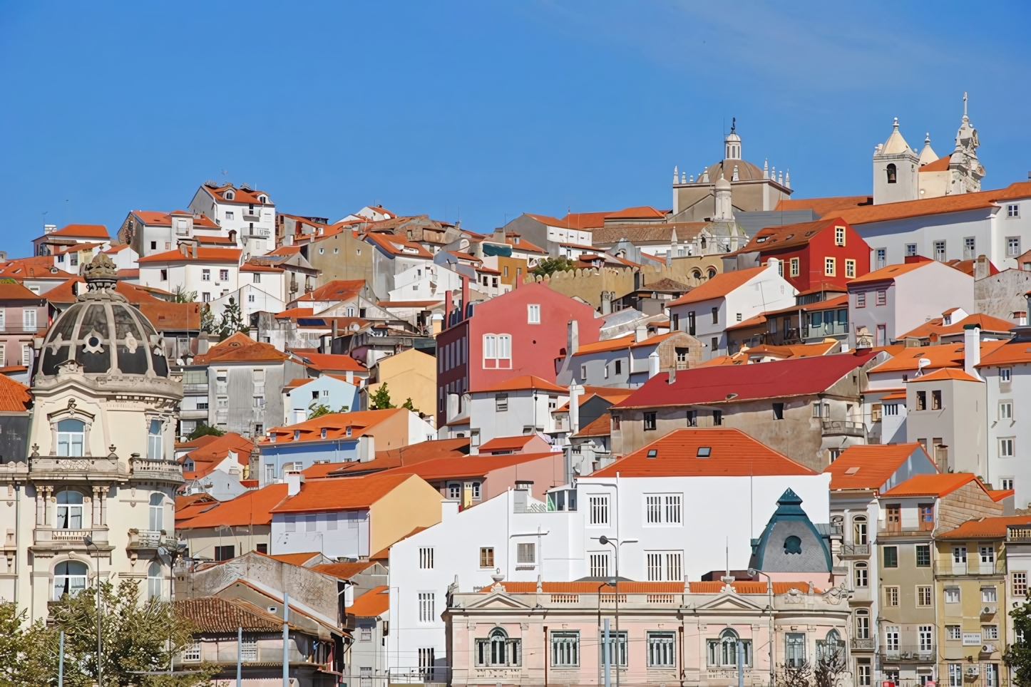 Exploring Coimbra: A One-Day Guide to Portugal's Historic University City