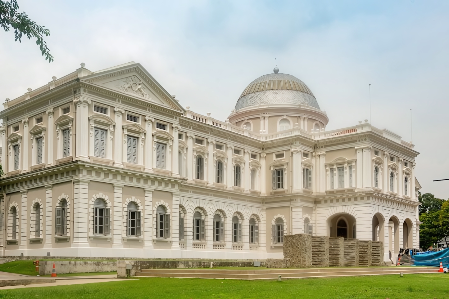 Colonial District Singapore