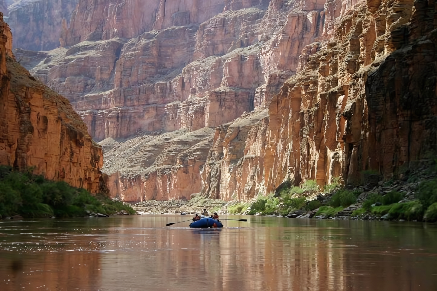 Colorado River, Grand Canyon