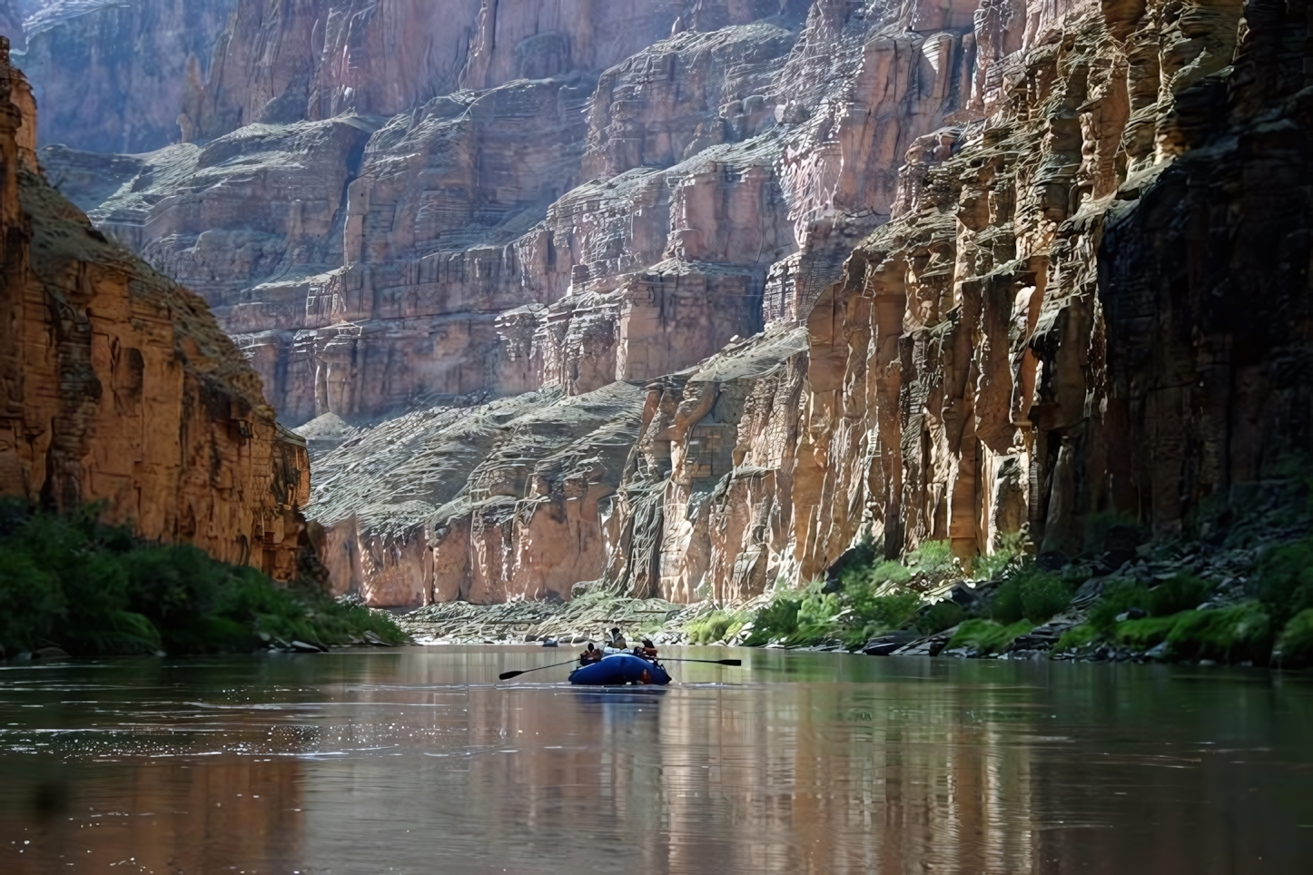 Colorado River, Grand Canyon, Arizona