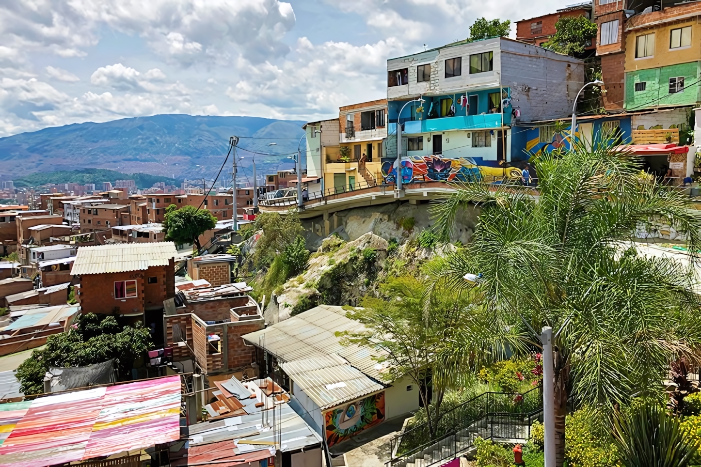 Comuna 13, Medellin