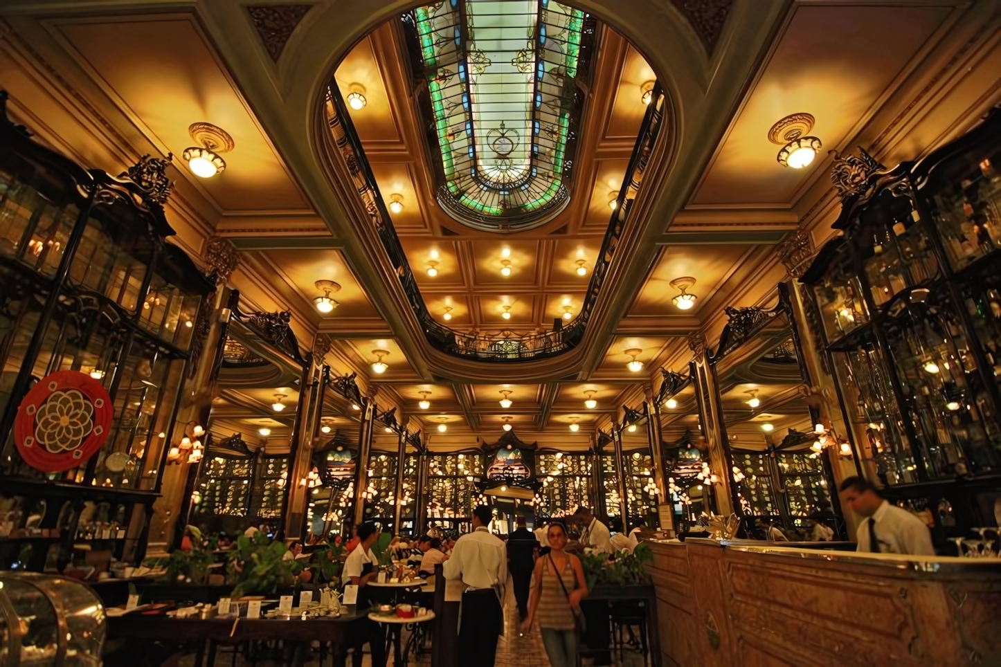 Confeitaria Colombo, Rio de Janeiro