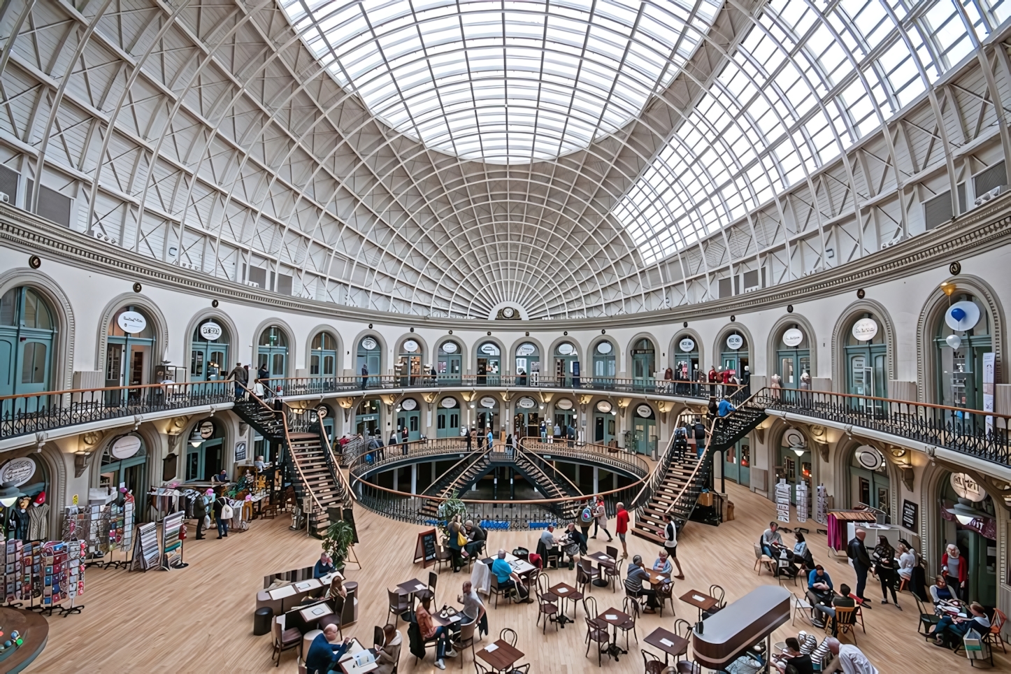 Corn Exchange, Leeds