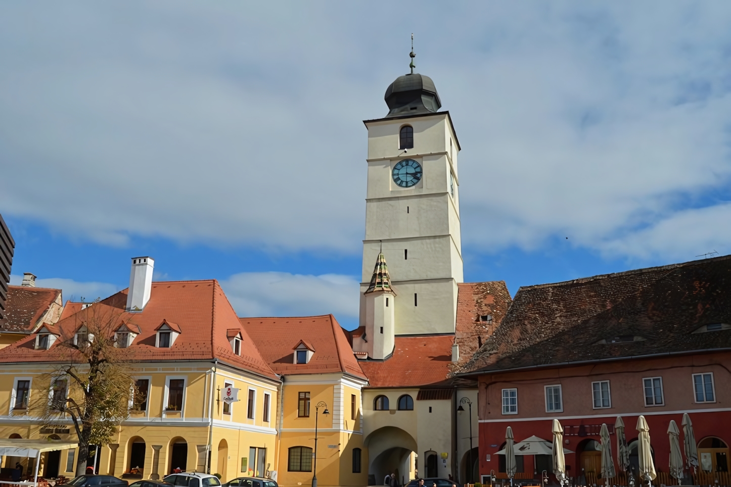 Council Tower, Sibiu