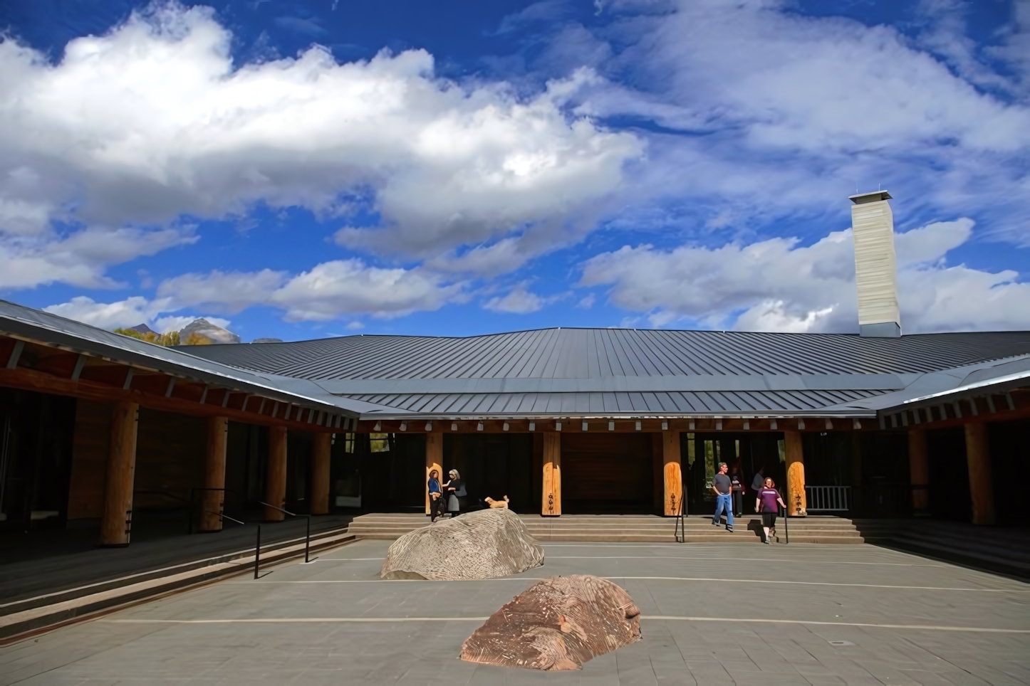 Craig Thomas Discovery & Visitor Center, Grand Teton