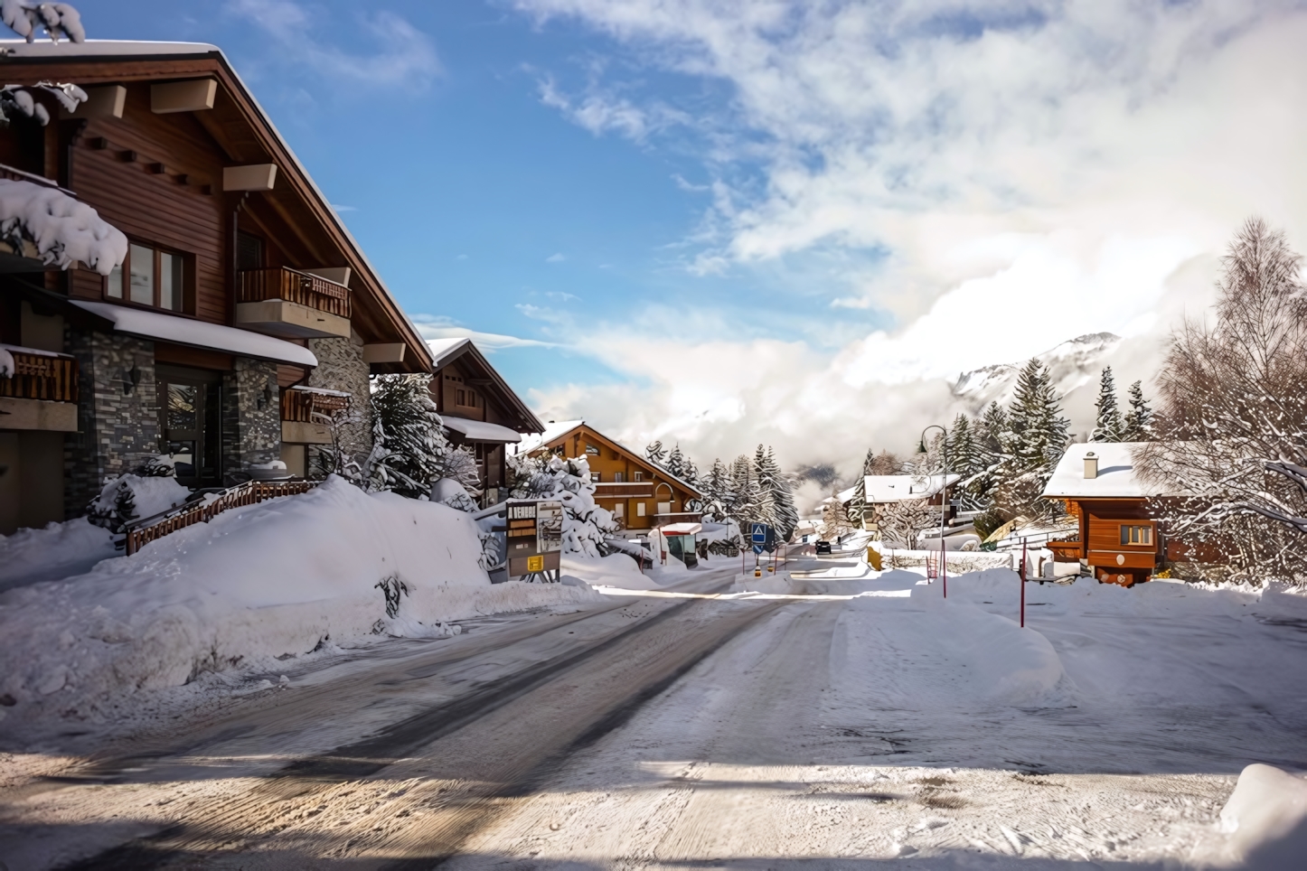 Discover Crans Montana: A Perfect Day in the Swiss Alps