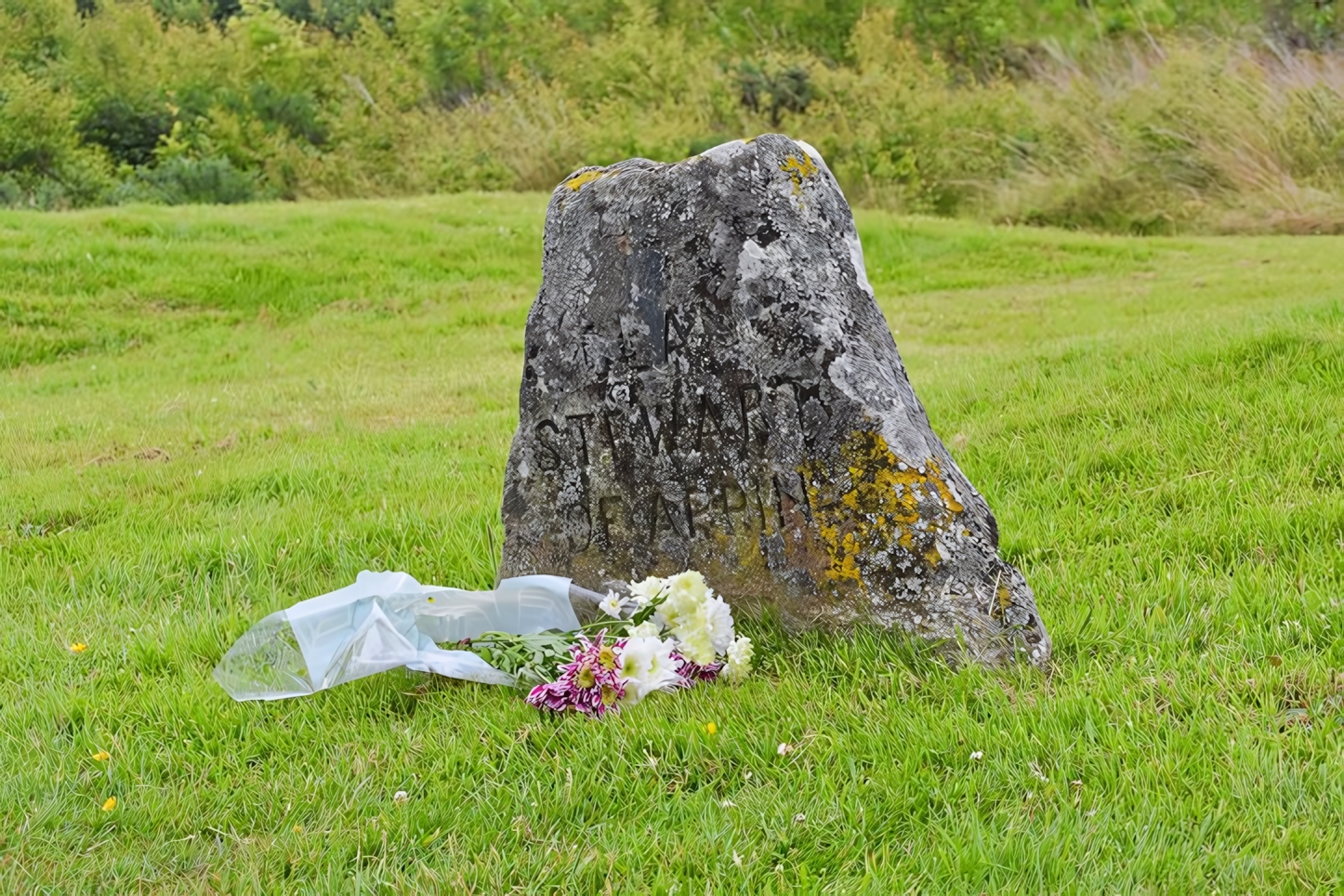 Culloden Battlefield