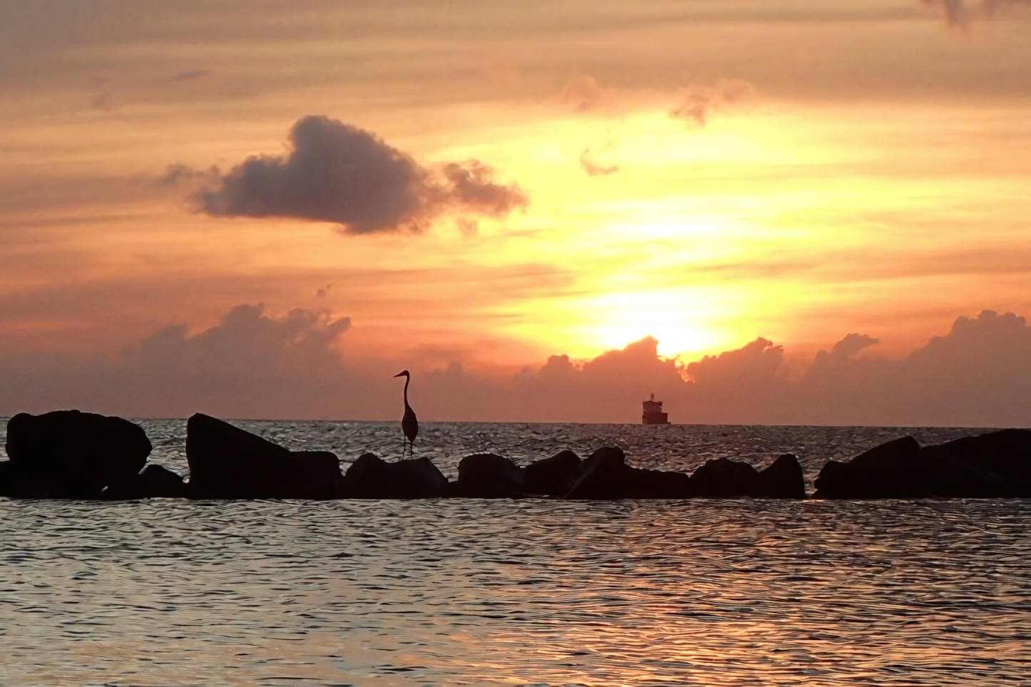 Curacao Sunset