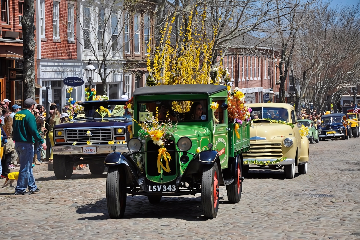 Daffodil Festival, Nantucket