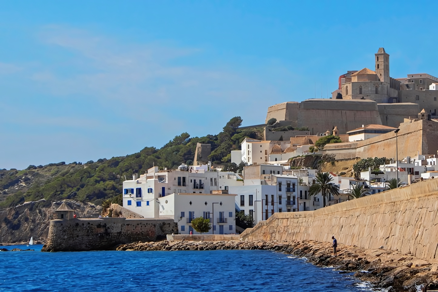 Dalt Vila, Ibiza