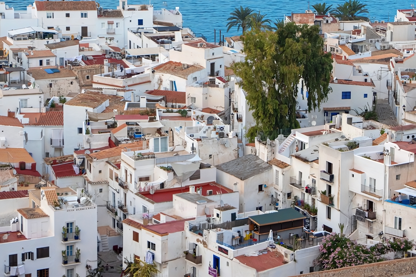 Dalt Vila, Ibiza